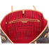 Louis Vuitton Neverfull MM Lovelock Love Lock Tote Bag M44364 Canvas